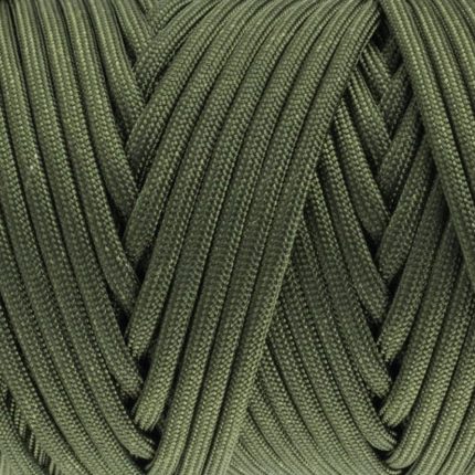 550lb Parachute Cord  - 100% Nylon Mil-Spec Type III